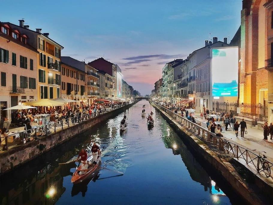 Relax Home - Milano Navigli 외부 사진